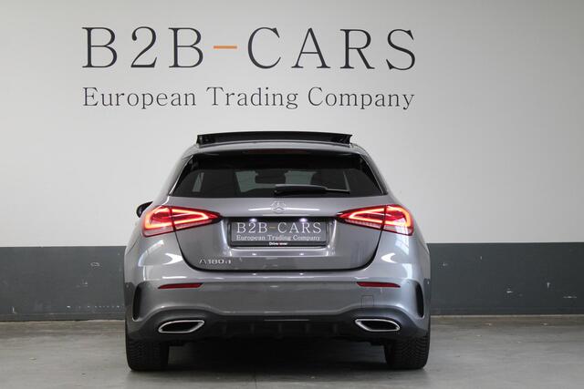 Mercedes-Benz A-KLASSE 180 d | AMG | Night Pakket | Panorma