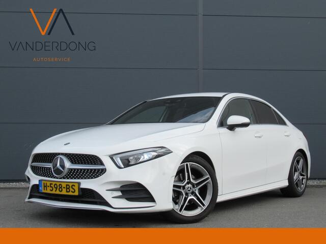 Mercedes-Benz A-KLASSE 180 Business Solution AMG | Virtual cockpit | Apple Carplay/Android | Camera | Donker glas