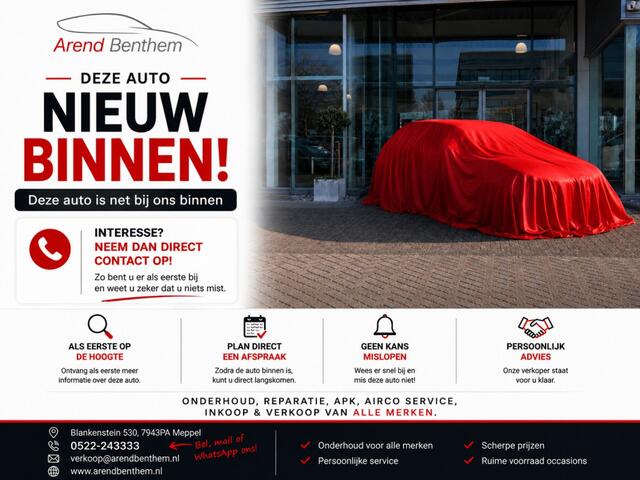 Mercedes-Benz A-KLASSE 200 Business Solution Leer / Pano / Burmeister / Camera / Navi / Cruise / LED