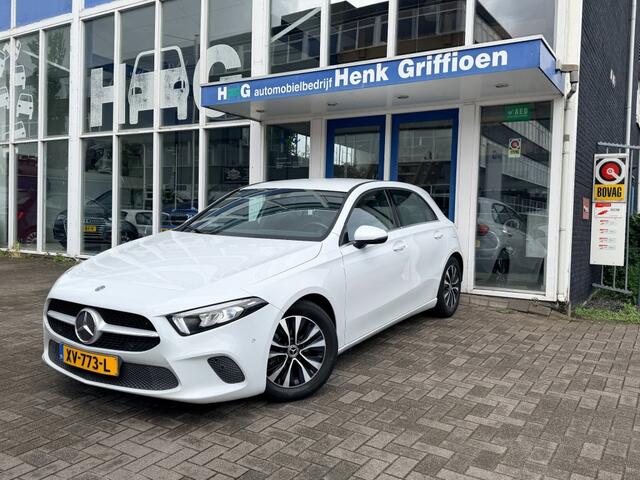 Mercedes-Benz A-KLASSE 160 Advantage I Navigatie I Camera I Cruise contr. I Climate