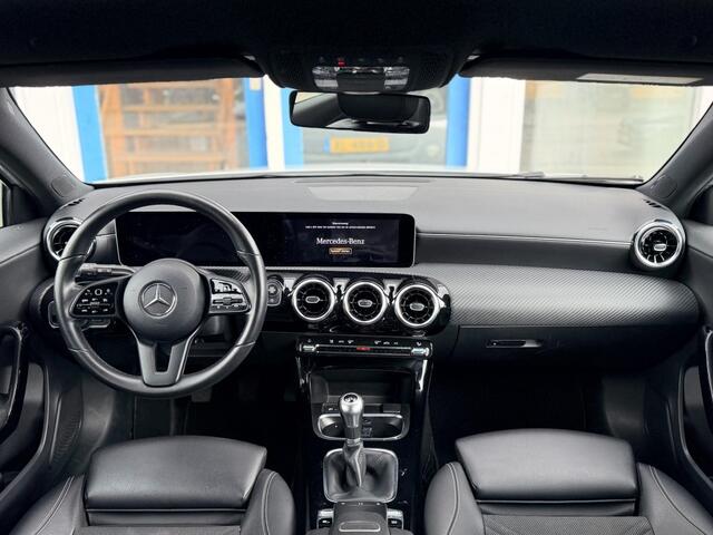 Mercedes-Benz A-KLASSE 160 Advantage I Navigatie I Camera I Cruise contr. I Climate