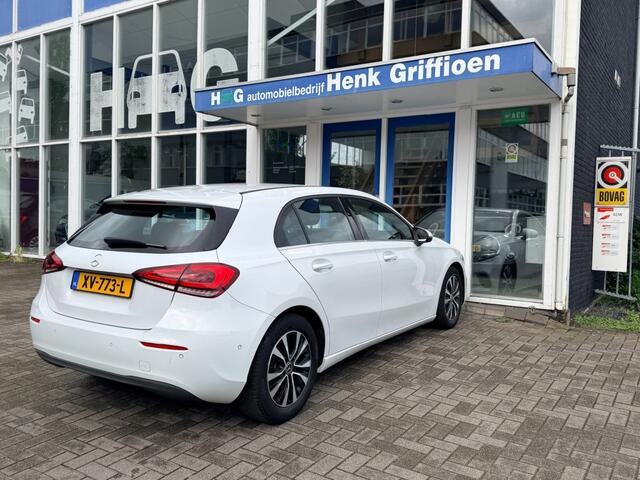 Mercedes-Benz A-KLASSE 160 Advantage I Navigatie I Camera I Cruise contr. I Climate