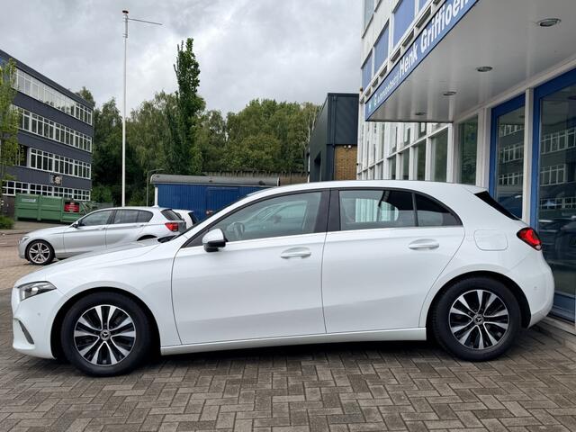 Mercedes-Benz A-KLASSE 160 Advantage I Navigatie I Camera I Cruise contr. I Climate
