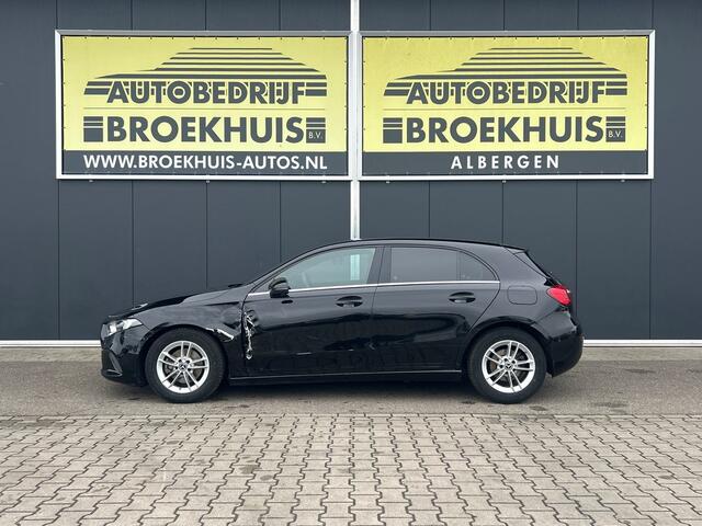 Mercedes-Benz A-KLASSE 180 d Premium