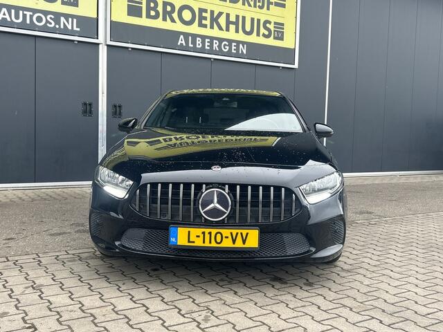 Mercedes-Benz A-KLASSE 180 d Premium