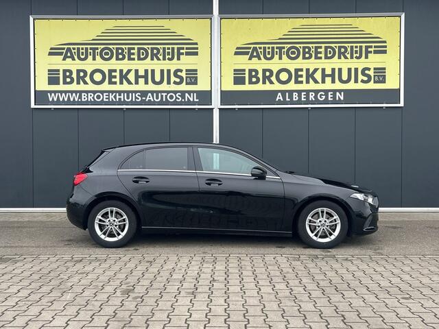 Mercedes-Benz A-KLASSE 180 d Premium