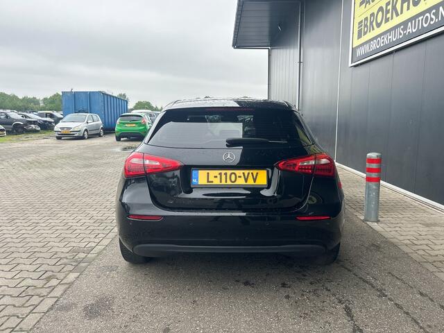 Mercedes-Benz A-KLASSE 180 d Premium
