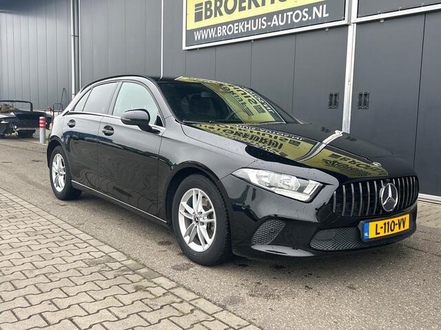 Mercedes-Benz A-KLASSE 180 d Premium