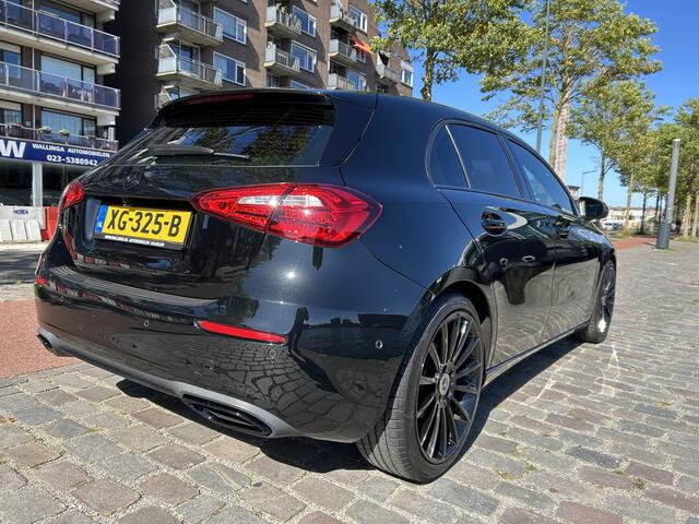 Mercedes-Benz A-KLASSE 160 Advantage Nieuw model Nederlandse auto