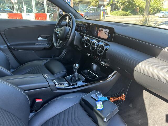 Mercedes-Benz A-KLASSE 160 Advantage Nieuw model Nederlandse auto