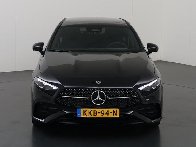 Mercedes-Benz A-KLASSE 250 e Business Solution AMG | Panoramaschuifdak | AMG Plus Line | Head up | Nightpakket | 19 inch AMG-velgen |