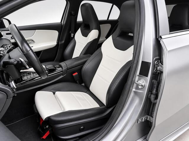 Mercedes-Benz A-KLASSE 250|AMG Premium paint|PANO |2Tone-Leer|Camera|Burmester-Audio|SfeerLicht | Premium Plus