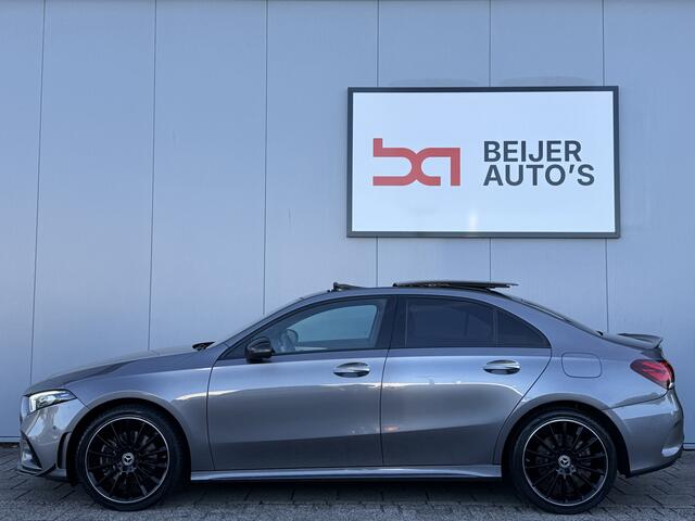 Mercedes-Benz A-KLASSE 250 e Premium Plus Automaat AMG-Pakket/SOH 97,5%.