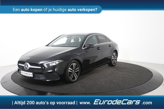 Mercedes-Benz A-KLASSE 180 *Leer*Navigatie*Carplay*Camera*