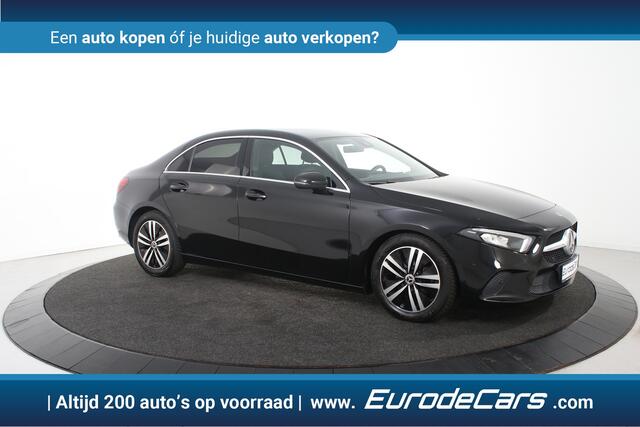 Mercedes-Benz A-KLASSE 180 *Leer*Navigatie*Carplay*Camera*