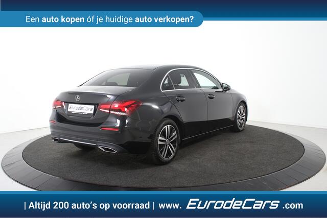 Mercedes-Benz A-KLASSE 180 *Leer*Navigatie*Carplay*Camera*