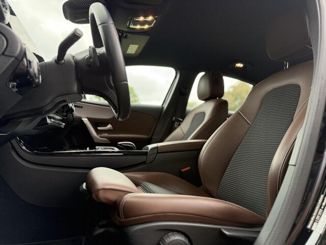 Mercedes-Benz A-KLASSE 200 Business Solution | Leder | Camera | Stoelverwarming | Nieuwe Service & APK | Garantie |
