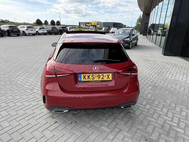 Mercedes-Benz A-KLASSE 250 e Premium Plus | Pano | Burmester | Memory | Multibeam | AMG pakket