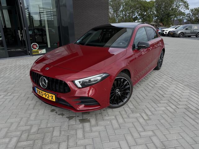 Mercedes-Benz A-KLASSE 250 e Premium Plus | Pano | Burmester | Memory | Multibeam | AMG pakket
