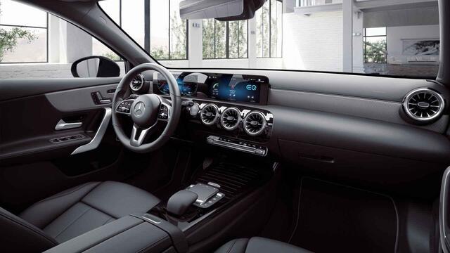 Mercedes-Benz A-KLASSE 250 e Business Solution Luxury Limited | Panoramadak | Mutibeam | Memory | Achteruitrijcamera | Stoelverwarming |