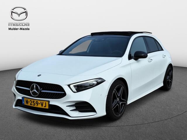 Mercedes-Benz A-KLASSE 180 Business Solution AMG | PANO | Night pakket | sfeerLED | Camera