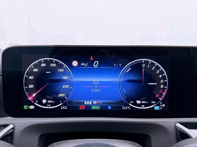Mercedes-Benz A-KLASSE 250 e Business Solution AMG