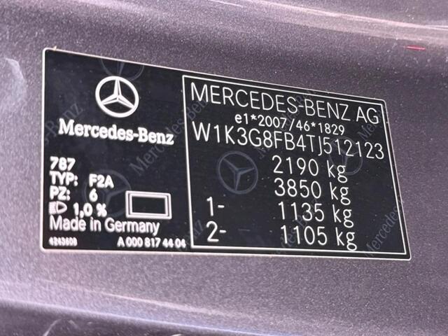 Mercedes-Benz A-KLASSE 250 e Business Solution AMG