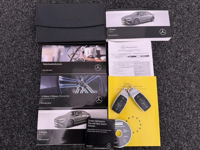 Mercedes-Benz A-KLASSE 250 e Business Solution AMG