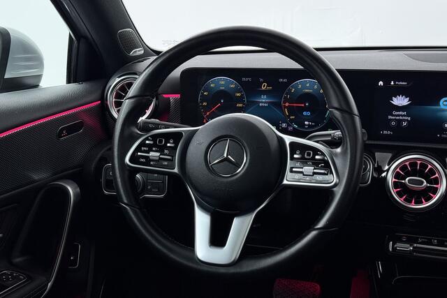 Mercedes-Benz A-KLASSE 250 e Business Solution AMG Limited (PANORAMADAK, SFEERVERLICHTING, BURMEISTER, CAMERA, SFEERVERLICHTING, STOELVERWARMING)