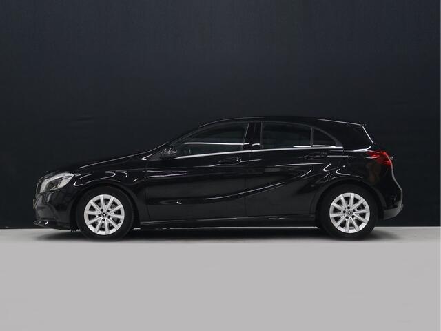 Mercedes-Benz A-KLASSE 180 BlueEFFICIENCY Business [CRUISECONTROL, STOELVERWARMING, CAMERA, PDC V+A, CLIMATE CONTROL, BLUETOOTH, LEDER STUURWIEL, RADIO, LED, NIEUWSTAAT]