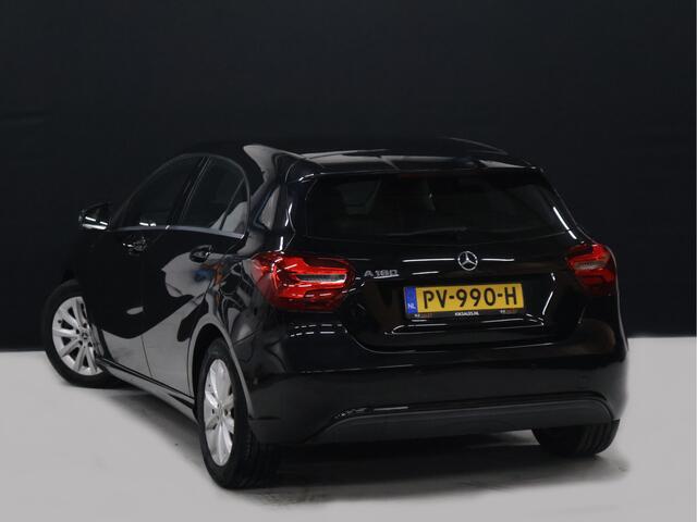 Mercedes-Benz A-KLASSE 180 BlueEFFICIENCY Business [CRUISECONTROL, STOELVERWARMING, CAMERA, PDC V+A, CLIMATE CONTROL, BLUETOOTH, LEDER STUURWIEL, RADIO, LED, NIEUWSTAAT]