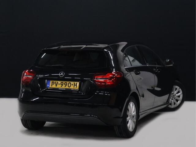 Mercedes-Benz A-KLASSE 180 BlueEFFICIENCY Business [CRUISECONTROL, STOELVERWARMING, CAMERA, PDC V+A, CLIMATE CONTROL, BLUETOOTH, LEDER STUURWIEL, RADIO, LED, NIEUWSTAAT]