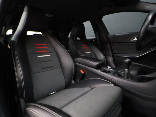 Mercedes-Benz A-KLASSE 180 BlueEFFICIENCY Business [CRUISECONTROL, STOELVERWARMING, CAMERA, PDC V+A, CLIMATE CONTROL, BLUETOOTH, LEDER STUURWIEL, RADIO, LED, NIEUWSTAAT]