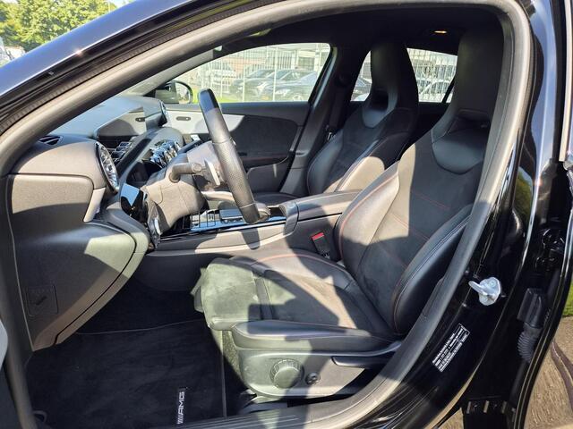 Mercedes-Benz A-KLASSE 250 e Business Solution AMG Limited
