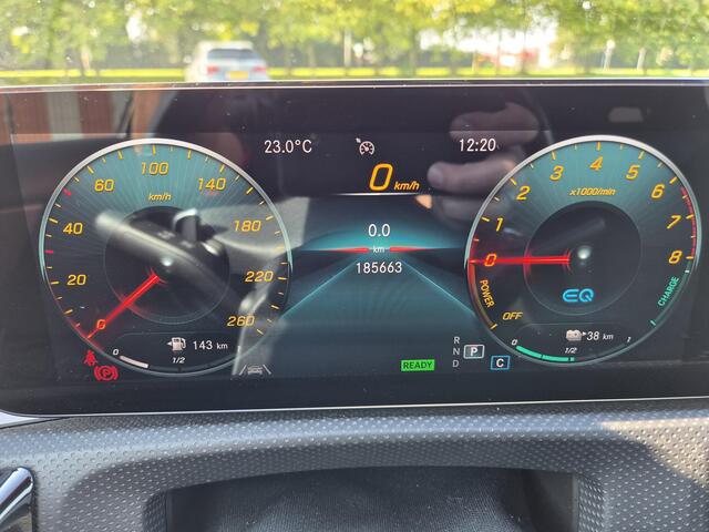 Mercedes-Benz A-KLASSE 250 e Business Solution AMG Limited