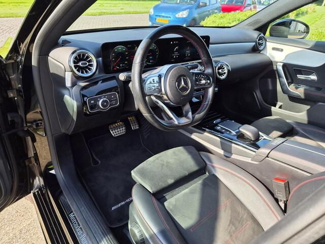 Mercedes-Benz A-KLASSE 250 e Business Solution AMG Limited