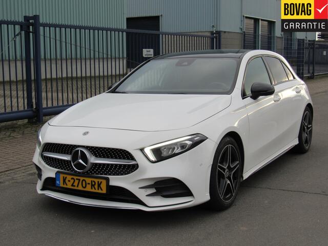 Mercedes-Benz A-KLASSE 180 d Premium Plus AMG Panoramadak