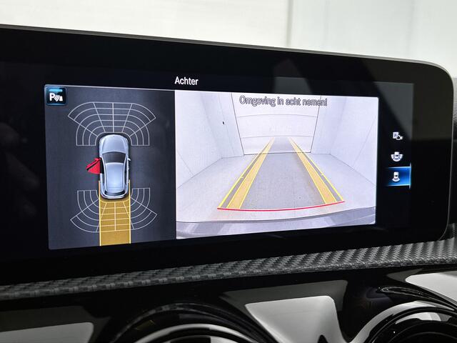 Mercedes-Benz A-KLASSE 160 Business Solution | Parkeerpakket met Camera | Ledkoplampen | Navigatie | Stoelverwarming | Inclusief 12 Maanden Garantie.