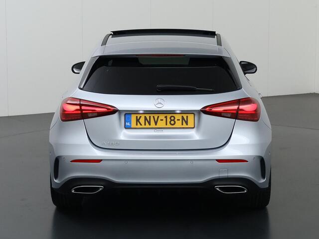 Mercedes-Benz A-KLASSE 180 Business Solution AMG | Panoramaschuifdak | Premium plus | Head-Up | Stoelverwarming | Achteruitrijcamera | MULTIBEAM LED |