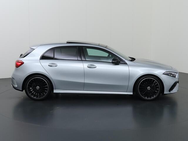 Mercedes-Benz A-KLASSE 180 Business Solution AMG | Panoramaschuifdak | Premium plus | Head-Up | Stoelverwarming | Achteruitrijcamera | MULTIBEAM LED |