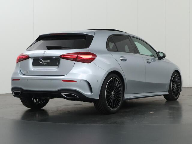 Mercedes-Benz A-KLASSE 180 Business Solution AMG | Panoramaschuifdak | Stoelverwarming | Achteruitrijcamera | MULTIBEAM LED |