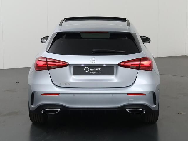 Mercedes-Benz A-KLASSE 180 Business Solution AMG | Panoramaschuifdak | Stoelverwarming | Achteruitrijcamera | MULTIBEAM LED |