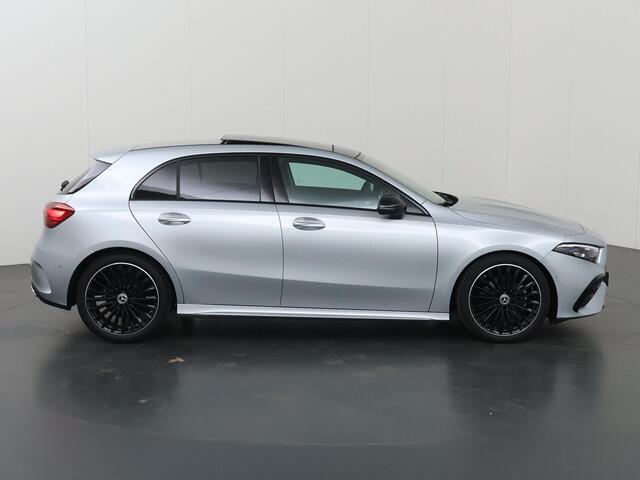 Mercedes-Benz A-KLASSE 180 Business Solution AMG | Panoramaschuifdak | Stoelverwarming | Achteruitrijcamera | MULTIBEAM LED |