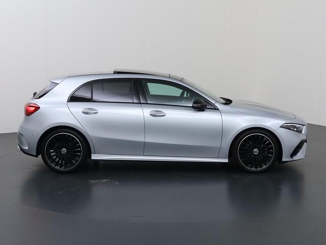 Mercedes-Benz A-KLASSE 180 Business Solution AMG | Panoramaschuifdak | Stoelverwarming | Achteruitrijcamera | MULTIBEAM LED |