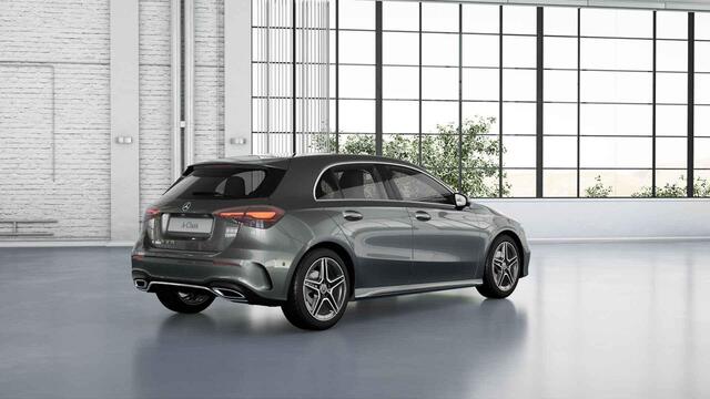 Mercedes-Benz A-KLASSE 180 Business Solution AMG | Panoramaschuifdak | Stoelverwarming | Achteruitrijcamera | MULTIBEAM LED |
