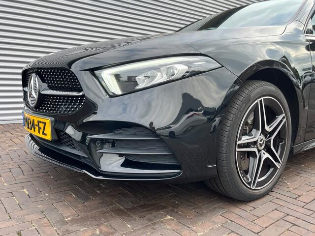 Mercedes-Benz A-KLASSE 250 e Business Solution AMG Limited