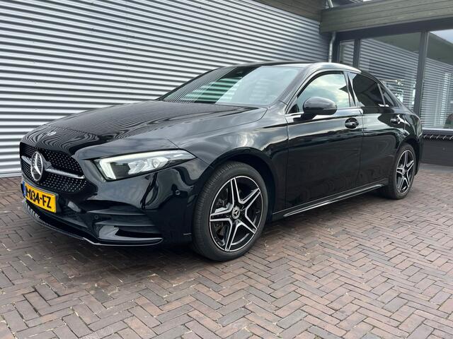 Mercedes-Benz A-KLASSE 250 e Business Solution AMG Limited