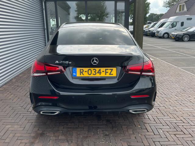 Mercedes-Benz A-KLASSE 250 e Business Solution AMG Limited