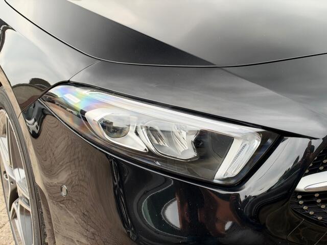 Mercedes-Benz A-KLASSE 180 Business Solution AMG Trekhaak Camera