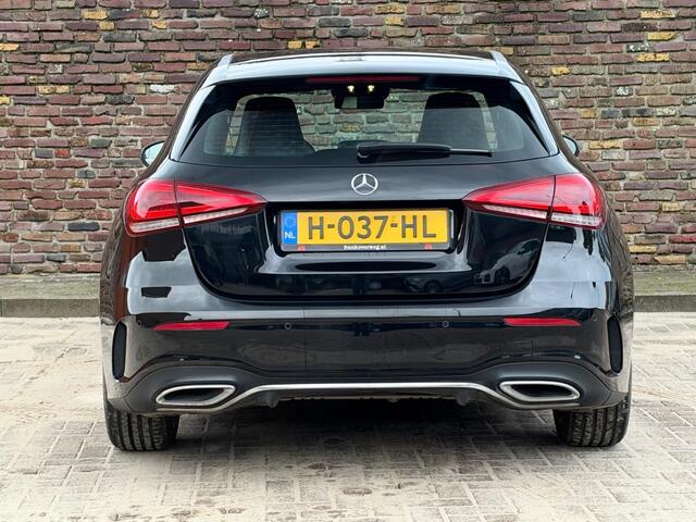 Mercedes-Benz A-KLASSE 180 Business Solution AMG Trekhaak Camera